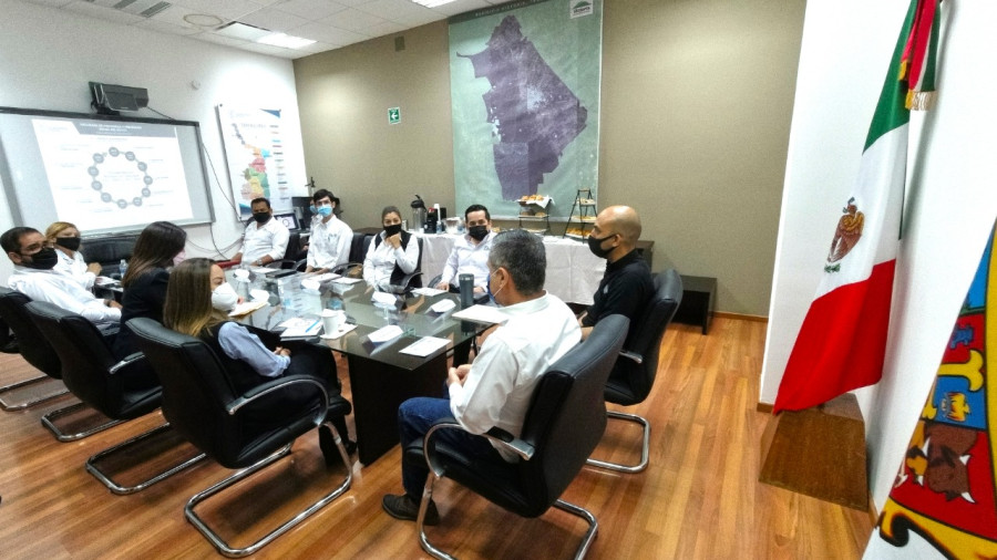 Programa Prevenir, Una Tarea de Todos, busca implementar acciones para la participaci&oacute;n ciudadana