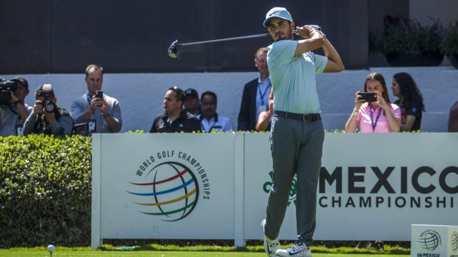 Abraham Ancer termina la tercera ronda del WGC México 2018  y se coloca en lugar 55