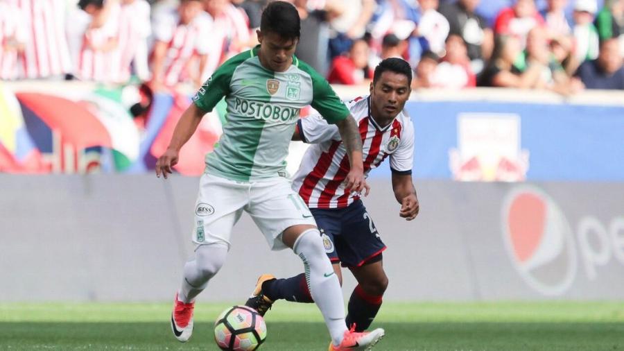 Atlético Nacional se lleva la Supercopa de Campeones