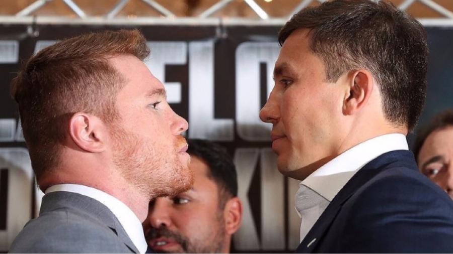 “Pelea entre Mayweather y McGregor es solo show y negocio”: Golovkin