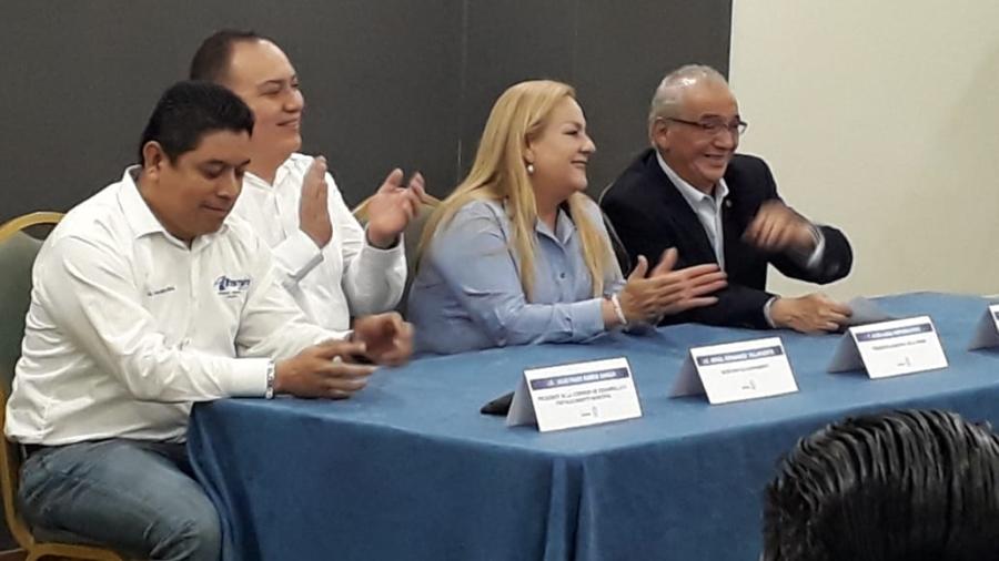 Promueven mejora continua apegándose a la agenda 20-30 para el desarrollo municipal