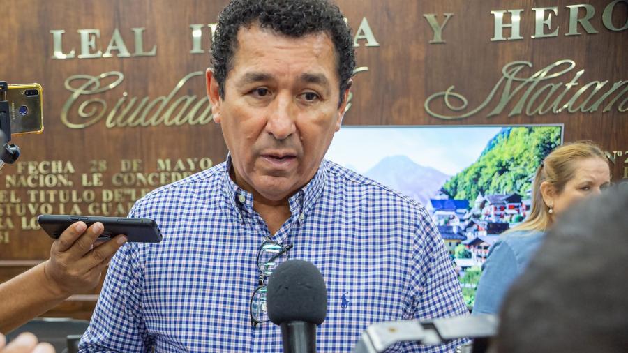 Matamoros, ciudad próspera, con millonarias inversiones en Puerto del Norte y Campo Trión: Alcalde Mario López