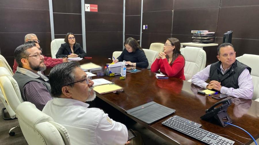 Realiza Secretaría de Administración segunda sesión de COCOD