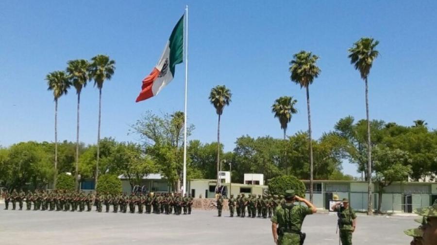 Octava Zona Militar invita a participar en el Paseo Dominical