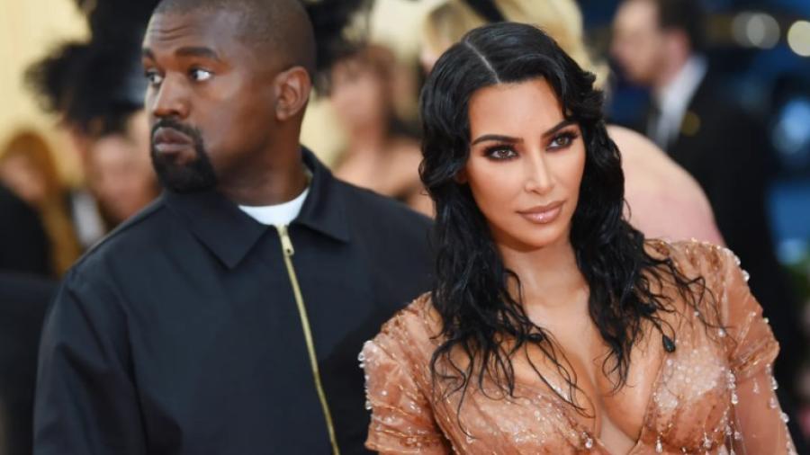 Tras complejo proceso, Kim Kardashian y Kanye West quedan divorciados