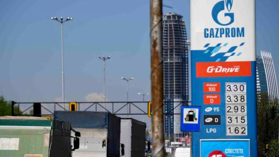 Gazprom corta suministro de gas a Polonia y Bulgaria