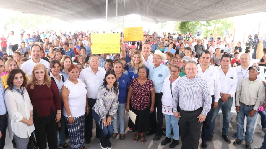 Más de 70 MDP de obra pública en Bugambilias y colonias vecinas