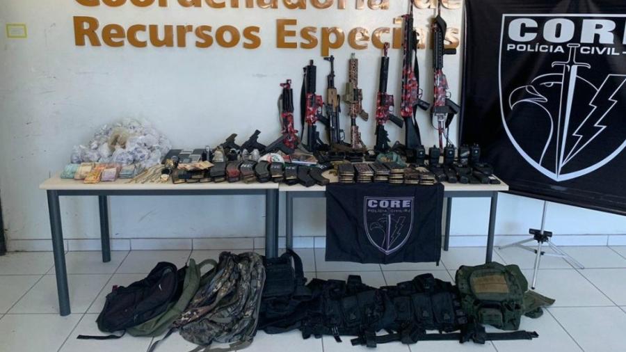 Operativo en Rio de Janeiro deja 8 muertos