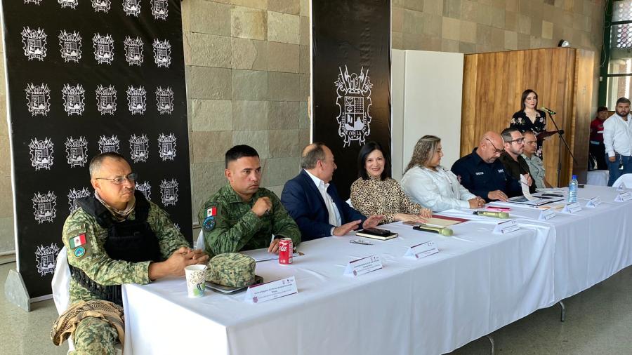 Se prepara Nuevo Laredo ante temporada de huracanes