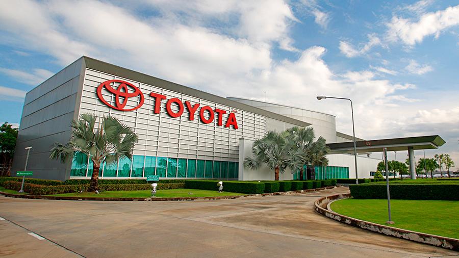 Toyota invertirá 170 millones de dólares en su planta en Guanajuato 