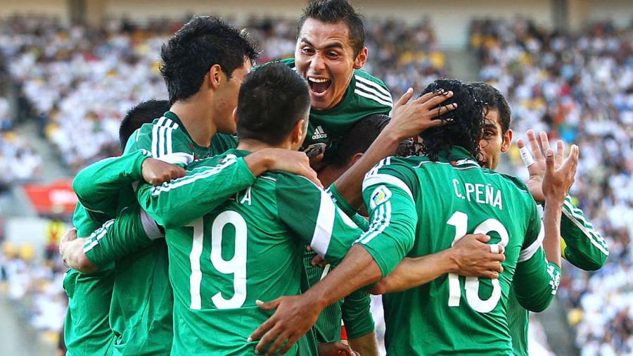La Selección Mexicana a nada del Top-10 del ranking FIFA