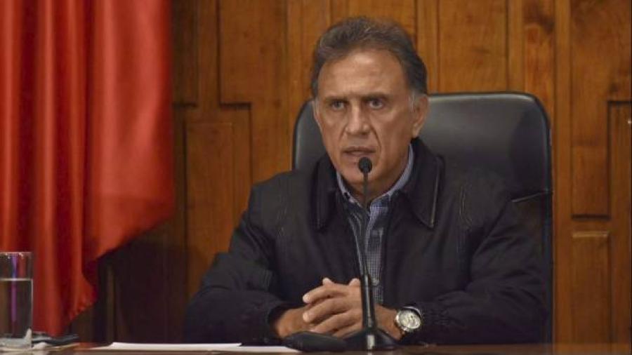 La PGR acepta que Yunes testifique contra Duarte 