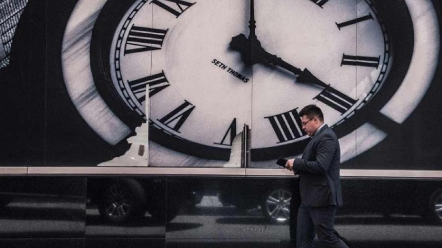 Que no se te olvide, hoy inicio el horario de Invierno