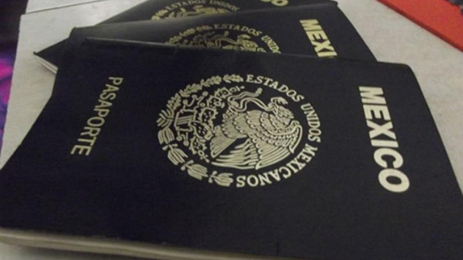 Por Covid-19, SRE reducirá tramites de pasaportes 