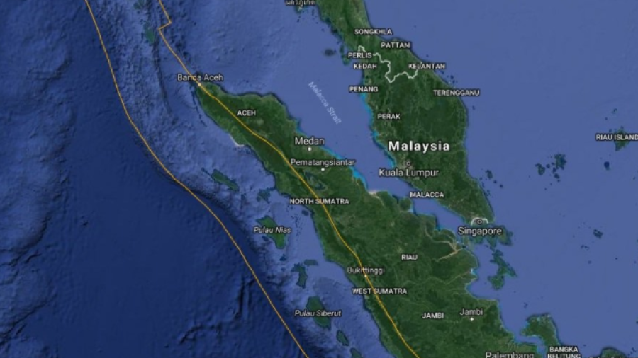 Sacude terremoto de 6 grados a Indonesia