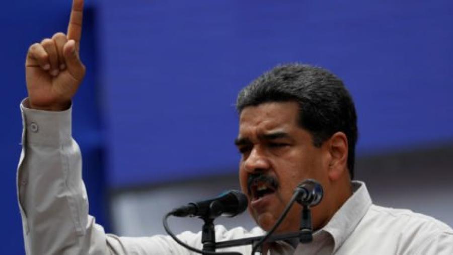 Maduro dispuesto al diálogo con EU