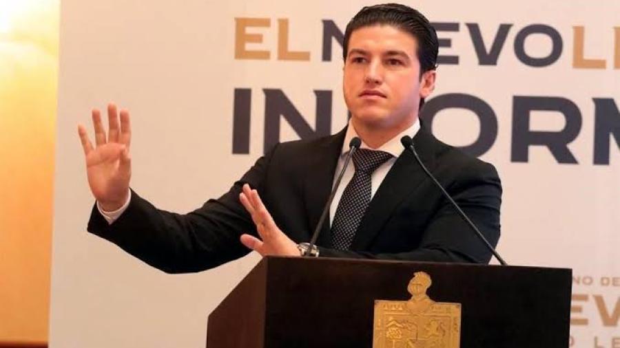 Samuel García acusa espionaje al encontrar micrófonos en Torre administrativa
