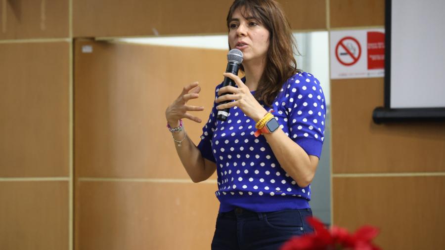 Ofrece INMUJER curso “Stand-Up: Contra el acoso callejero”