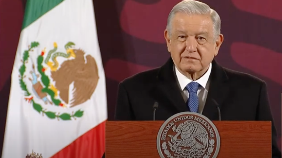 AMLO pide a personas desplazadas en Chiapas no apoyar a delincuentes