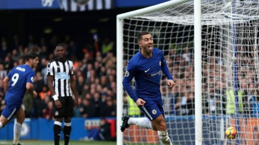 Victoria del Chelsea sobre Newcastle