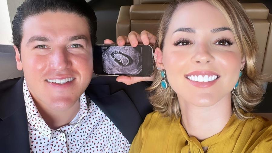 ¡Serán papás! Samuel García y Mariana Rodríguez anuncian que están esperando su primer hijo