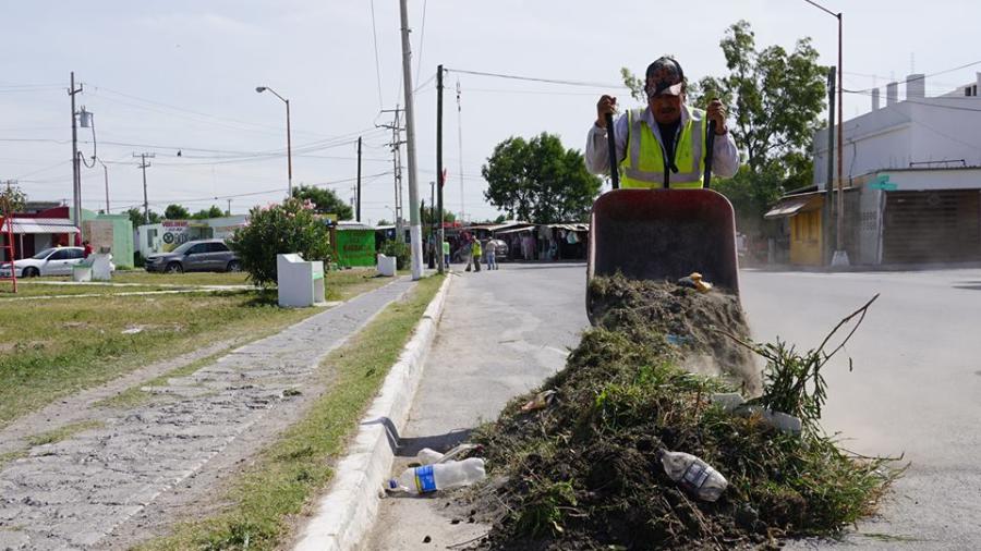 SPP realiza labores de limpieza y mantenimiento