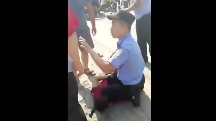 Ocho heridos graves en China en ataque con cuchillo en autobús