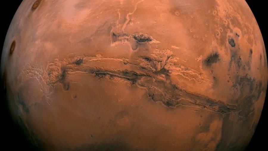 Marte, tan cerca y tan lejos de la Tierra
