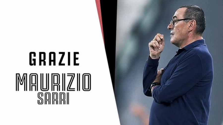 La Juventus de Turín destituye a Maurizio Sarri 