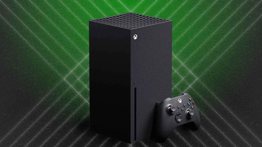 Así será la nueva consola Xbox Series X