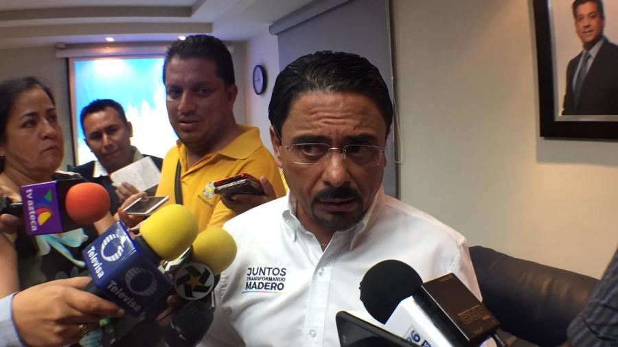 Andrés Zorilla se suma a llamado de Gobernador de evitar simulaciones