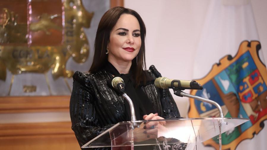 Rescata Carmen Lilia a Nuevo Laredo en 100 días 