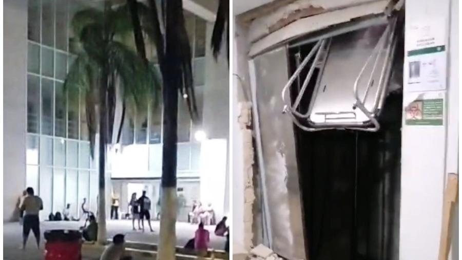 Niña de 6 años muere prensada en elevador del IMSS en Quintana Roo