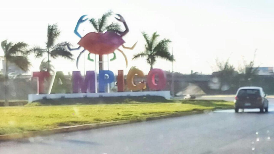 Invadirán jaibas monumentales zonas turísticas de Tampico
