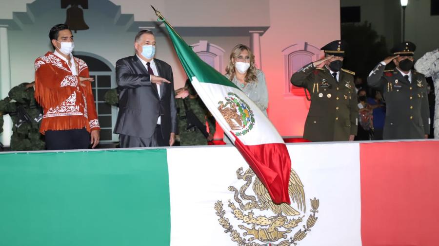 Conmemora Ayuntamiento de Reynosa 211 años del Grito de Independencia 