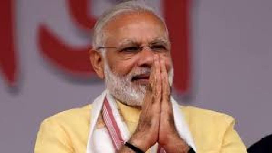 Tomará Narendra Modi posesión como primer ministro de India