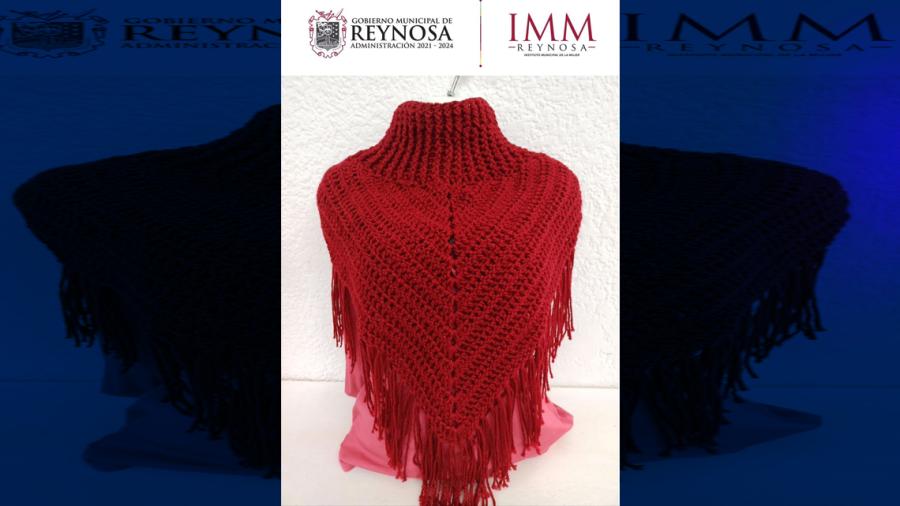 Continúa el apoyo a la mujer en el Ayuntamientos de Reynosa; IMM invita a taller de costura