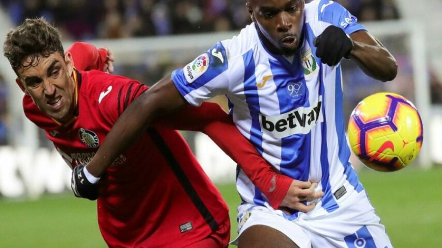 Leganés visitan a Getafe en "derbi histórico"