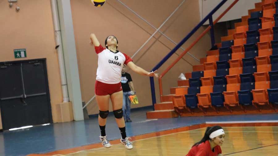 Arrancan Juegos Deportivos Inter UAT Norte