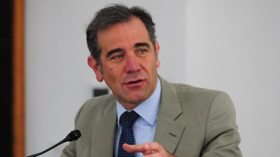 Preocupante, recorte al presupuesto al INE en 2023: Lorenzo Córdova