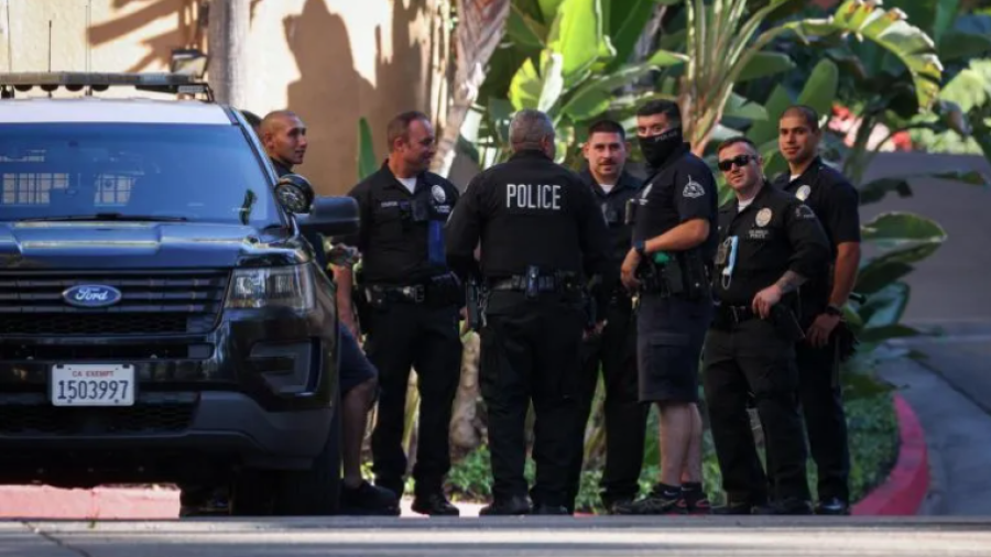 Tiroteo una tienda de Los Ángeles deja 2 personas fallecidas 