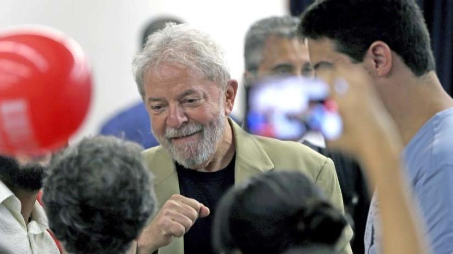 Comité de Derechos Humanos de la ONU aboga por Lula da Silva 