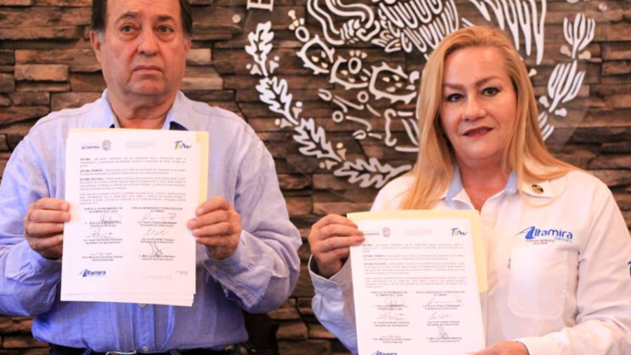 Firman convenio de colaboraci&oacute;n para sector ganadero