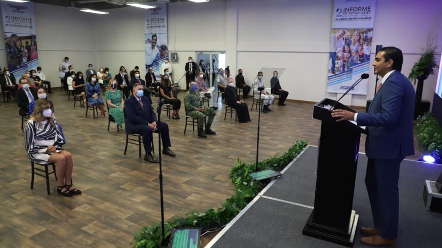 Más de 245 mil personas beneficiadas con los programas sociales del DIF Reynosa