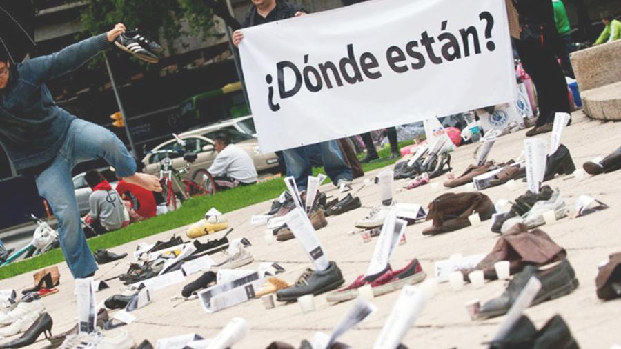 257 marinos continúan a disposición por desapariciones en Nuevo Laredo 