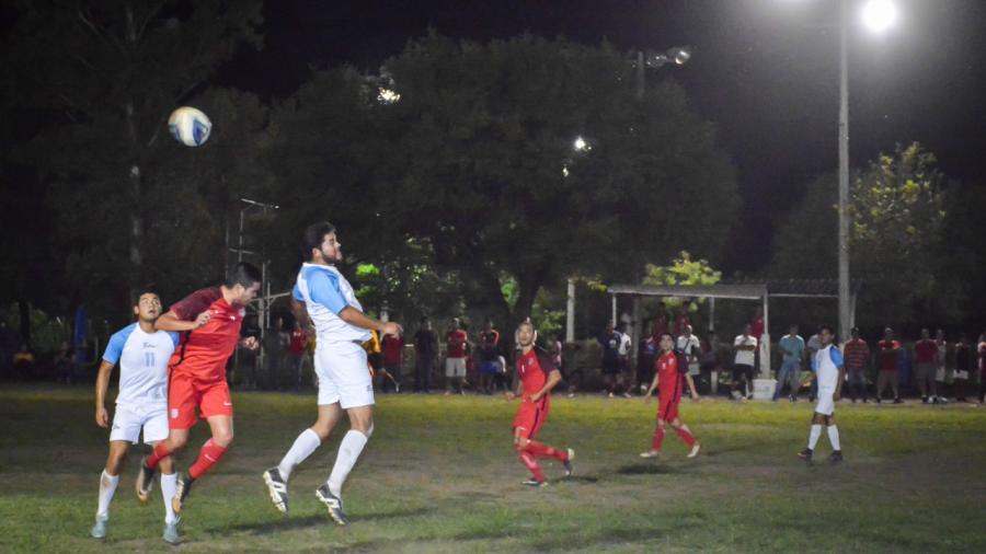 Copa Tam de Fútbol tiene sus primeros campeones en la historia