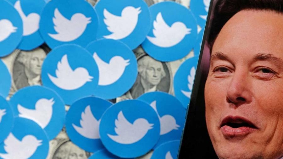 Twitter rechaza oferta de Musk por 44 mil MDD