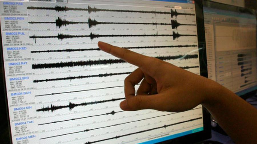 Sin afectaciones tras sismo de 5.5 en Oaxaca: PC