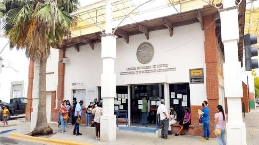 Aumentan citas de pasaporte en Oficina de Reynosa
