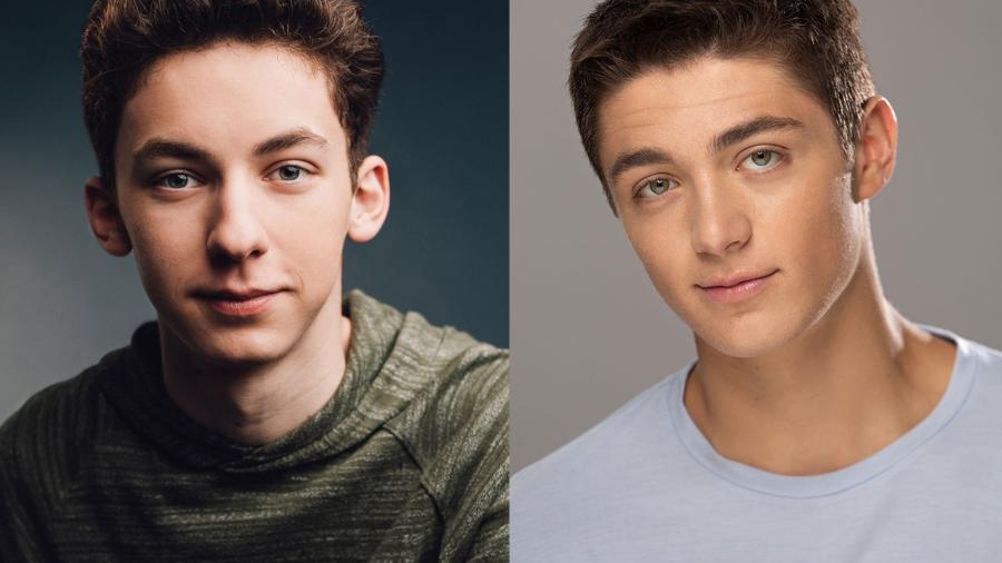 Asher Angel y Barth Feldman se unen al elenco de HSMTMS